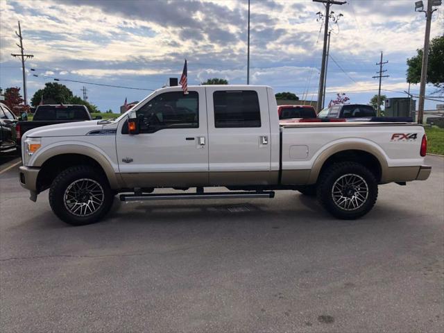 used 2012 Ford F-250 car, priced at $29,995