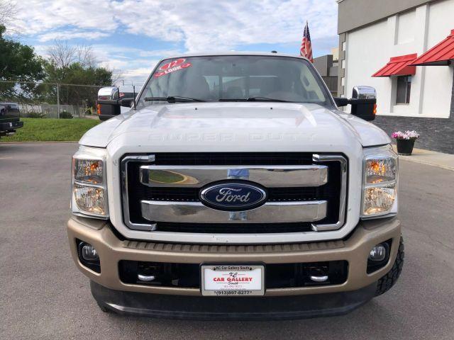 used 2012 Ford F-250 car, priced at $29,995
