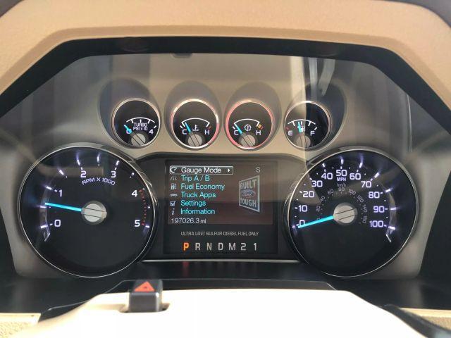 used 2012 Ford F-250 car, priced at $29,995