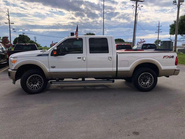used 2012 Ford F-250 car, priced at $29,995