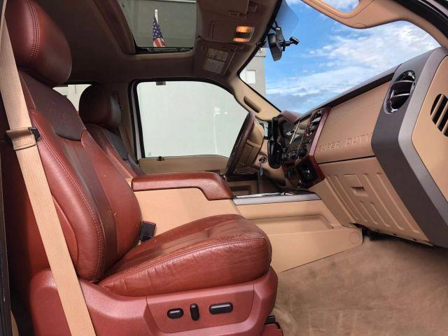 used 2012 Ford F-250 car, priced at $29,995