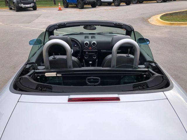 used 2002 Audi TT car, priced at $8,999