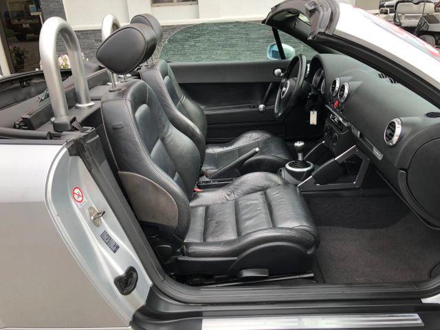 used 2002 Audi TT car, priced at $8,999