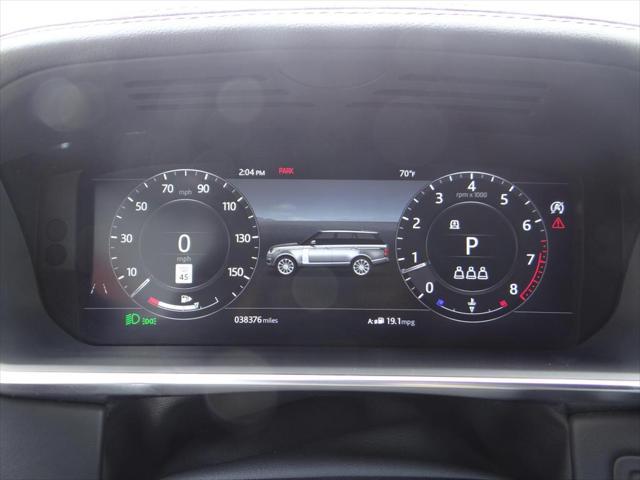used 2019 Land Rover Range Rover car, priced at $46,978