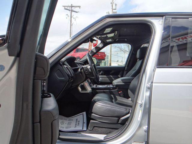 used 2019 Land Rover Range Rover car, priced at $46,978