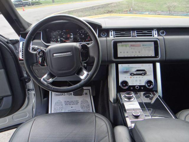 used 2019 Land Rover Range Rover car, priced at $46,978
