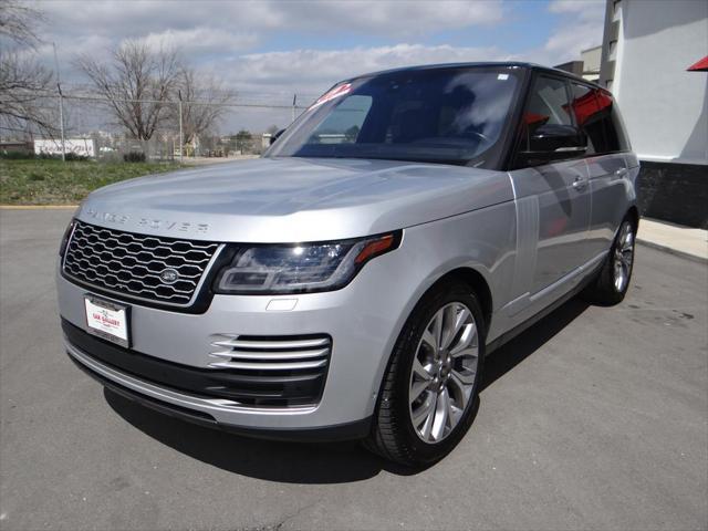 used 2019 Land Rover Range Rover car, priced at $46,978