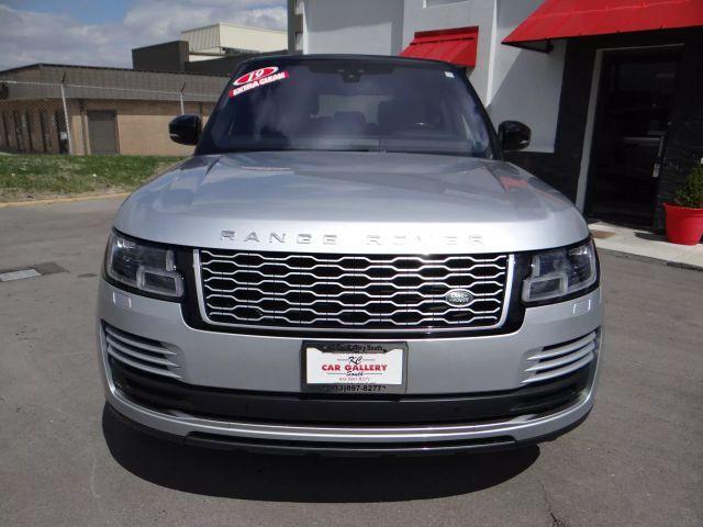 used 2019 Land Rover Range Rover car, priced at $46,978