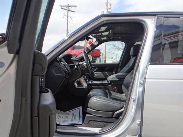 used 2019 Land Rover Range Rover car, priced at $46,978