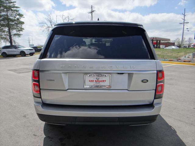 used 2019 Land Rover Range Rover car, priced at $46,978