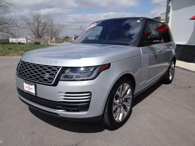 used 2019 Land Rover Range Rover car, priced at $46,978