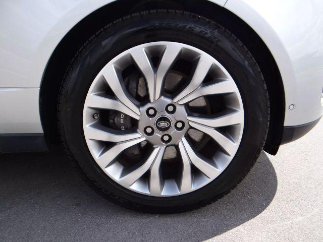 used 2019 Land Rover Range Rover car, priced at $46,978