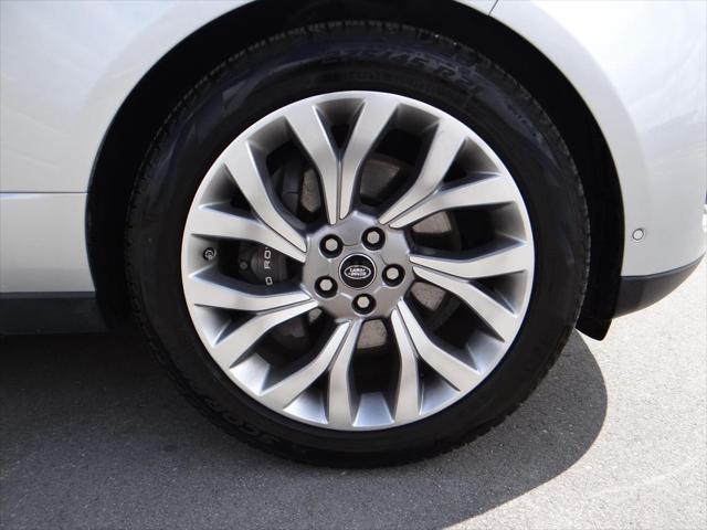 used 2019 Land Rover Range Rover car, priced at $46,978