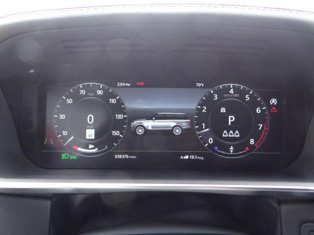 used 2019 Land Rover Range Rover car, priced at $46,978