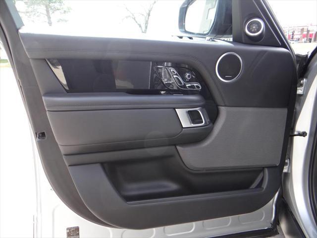 used 2019 Land Rover Range Rover car, priced at $46,978