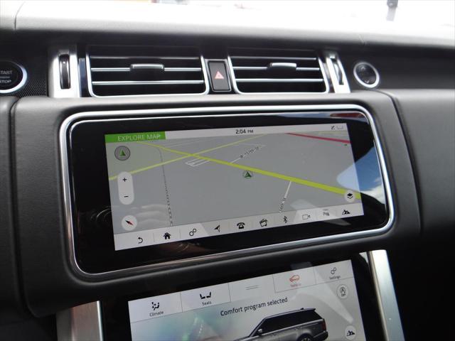 used 2019 Land Rover Range Rover car, priced at $46,978