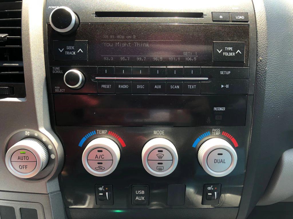 used 2012 Toyota Tundra car, priced at $19,999
