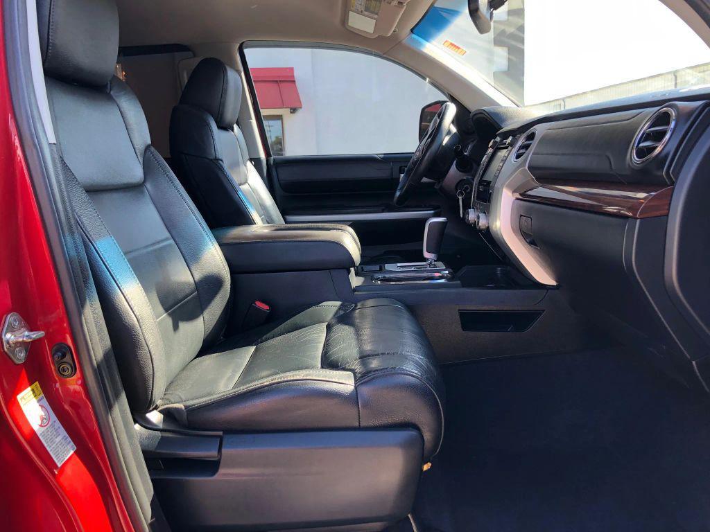 used 2016 Toyota Tundra car, priced at $32,999