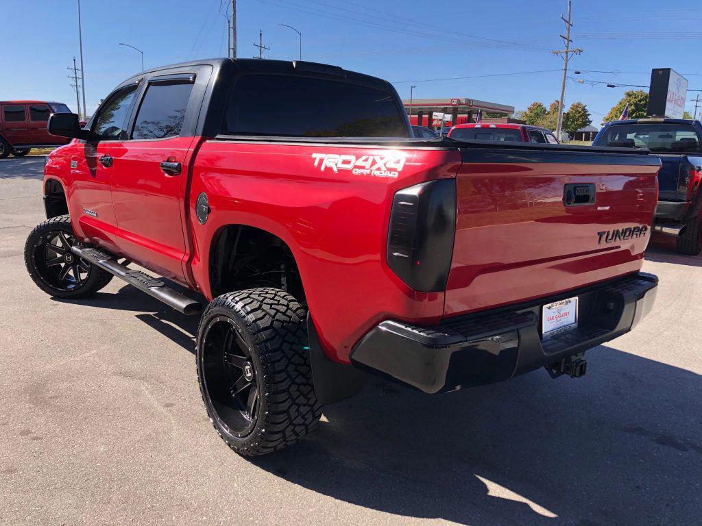 used 2016 Toyota Tundra car, priced at $32,999