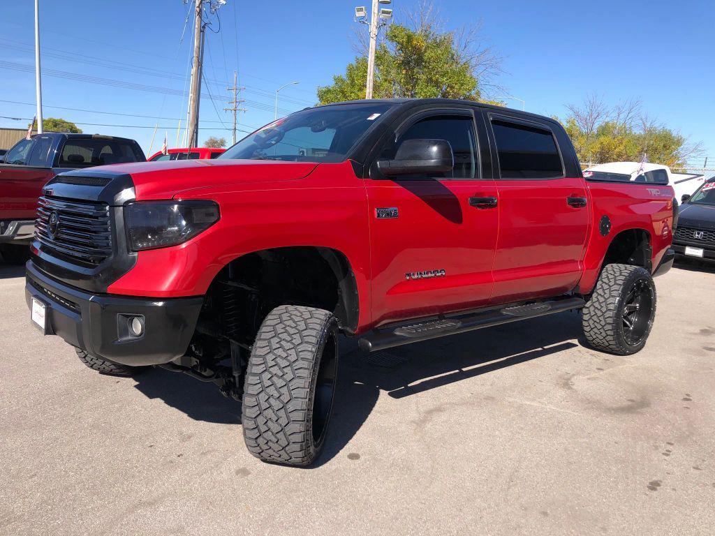 used 2016 Toyota Tundra car, priced at $32,999