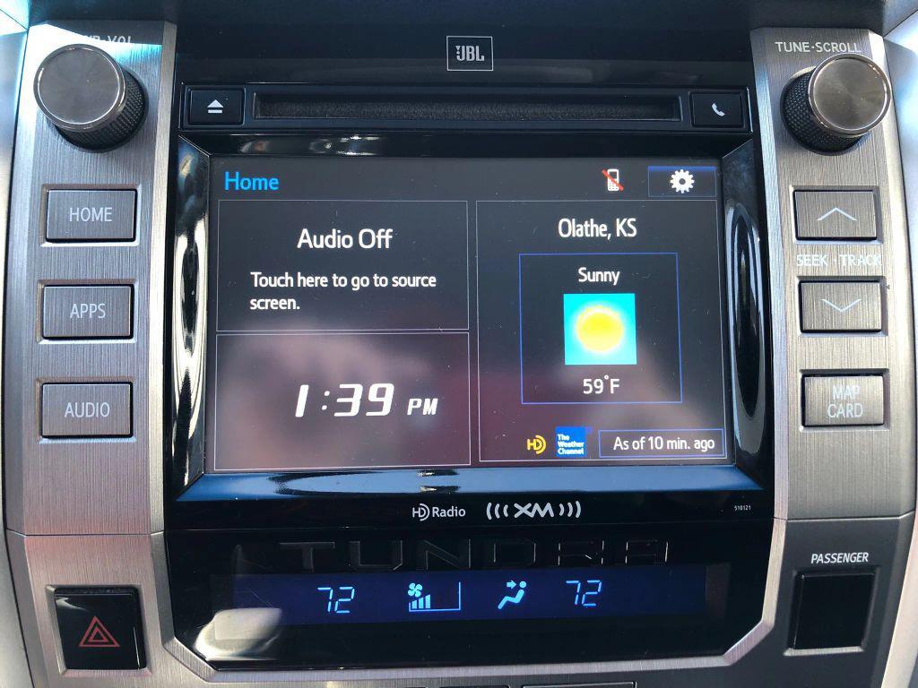 used 2016 Toyota Tundra car, priced at $32,999