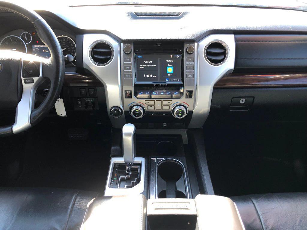 used 2016 Toyota Tundra car, priced at $32,999