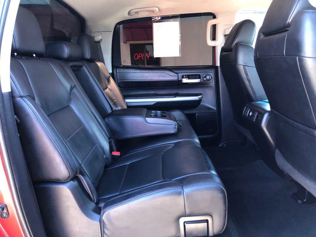 used 2016 Toyota Tundra car, priced at $32,999