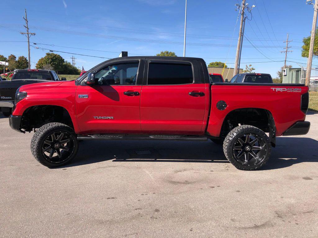 used 2016 Toyota Tundra car, priced at $32,999