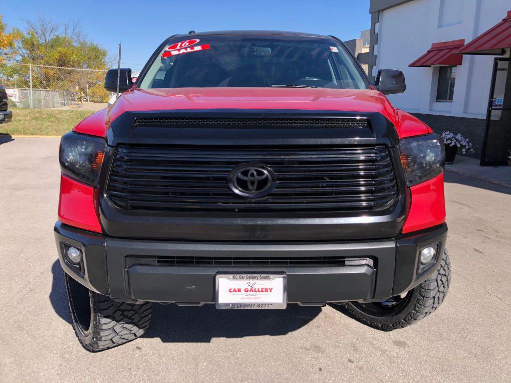 used 2016 Toyota Tundra car, priced at $32,999