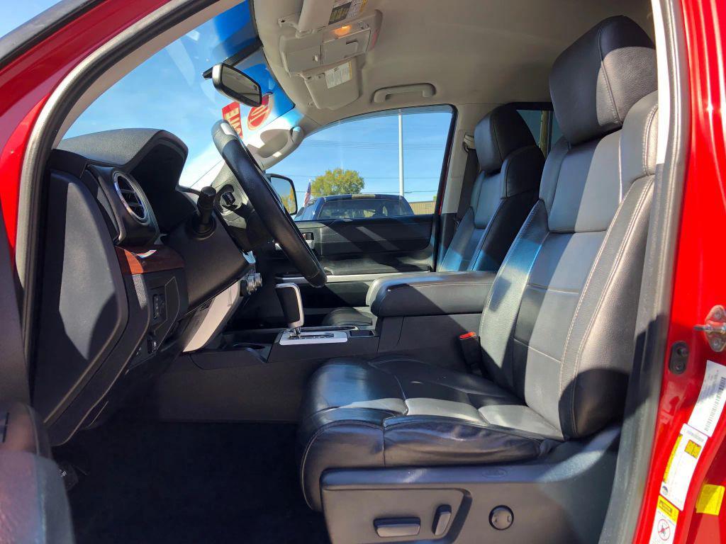 used 2016 Toyota Tundra car, priced at $32,999