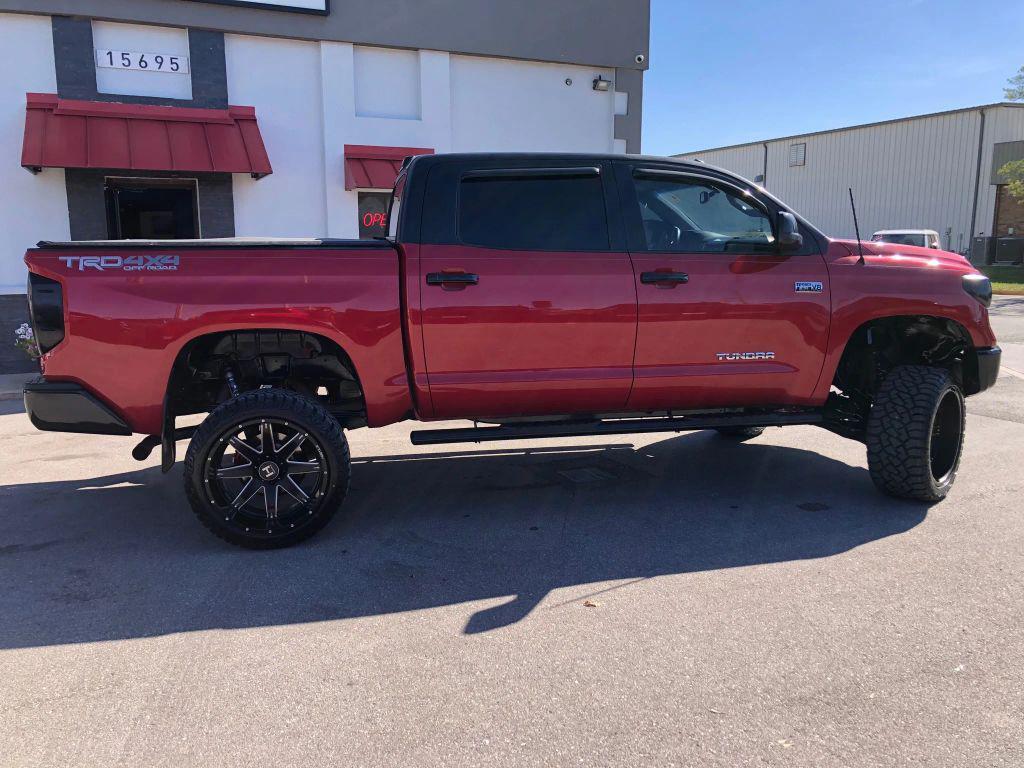used 2016 Toyota Tundra car, priced at $32,999