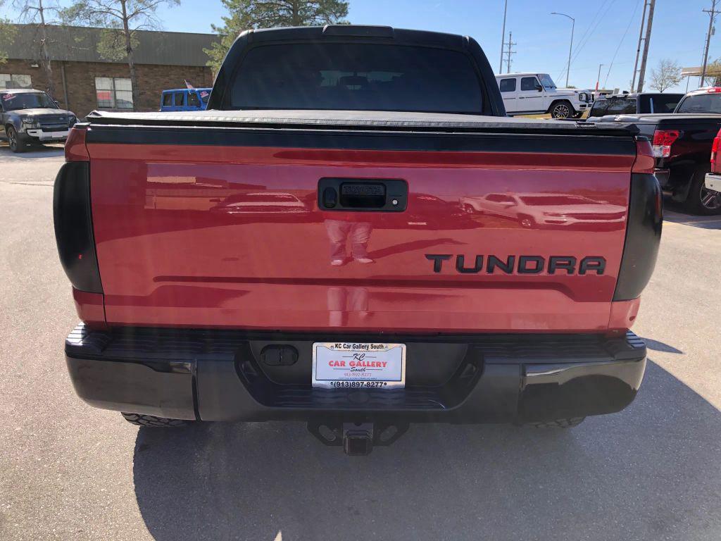 used 2016 Toyota Tundra car, priced at $32,999