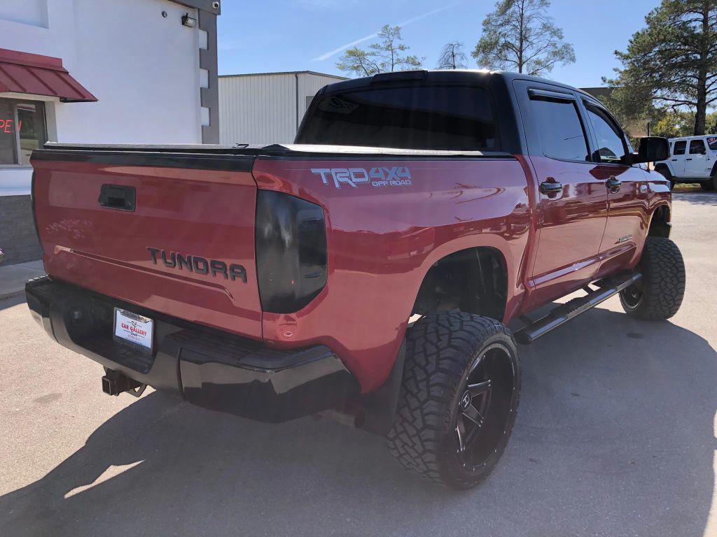 used 2016 Toyota Tundra car, priced at $32,999