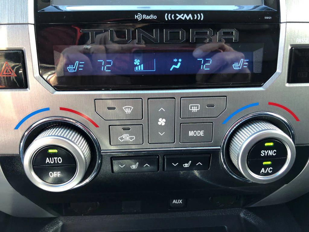 used 2016 Toyota Tundra car, priced at $32,999