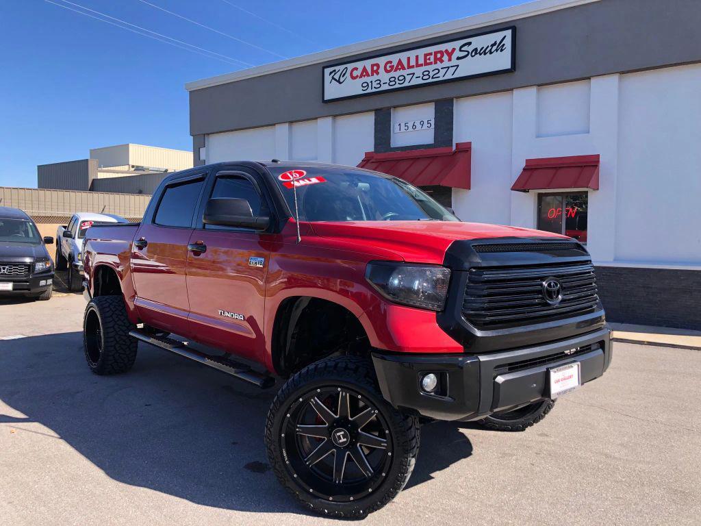 used 2016 Toyota Tundra car, priced at $32,999