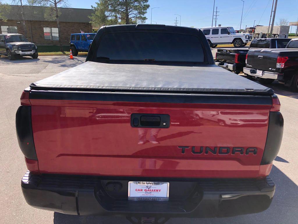 used 2016 Toyota Tundra car, priced at $32,999