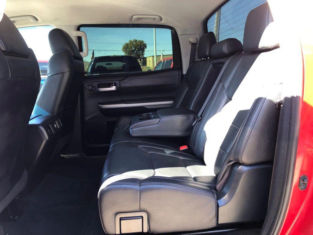 used 2016 Toyota Tundra car, priced at $32,999