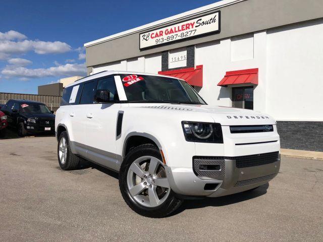 used 2023 Land Rover Defender car, priced at $62,999