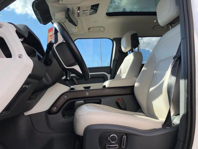 used 2023 Land Rover Defender car, priced at $62,999