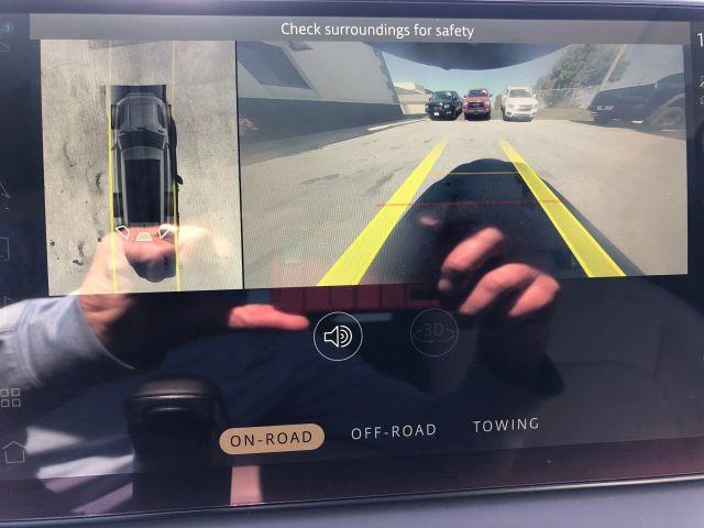 used 2023 Land Rover Defender car, priced at $62,999