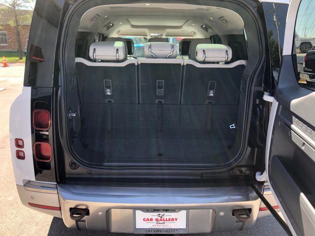 used 2023 Land Rover Defender car, priced at $62,999