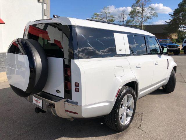 used 2023 Land Rover Defender car, priced at $62,999