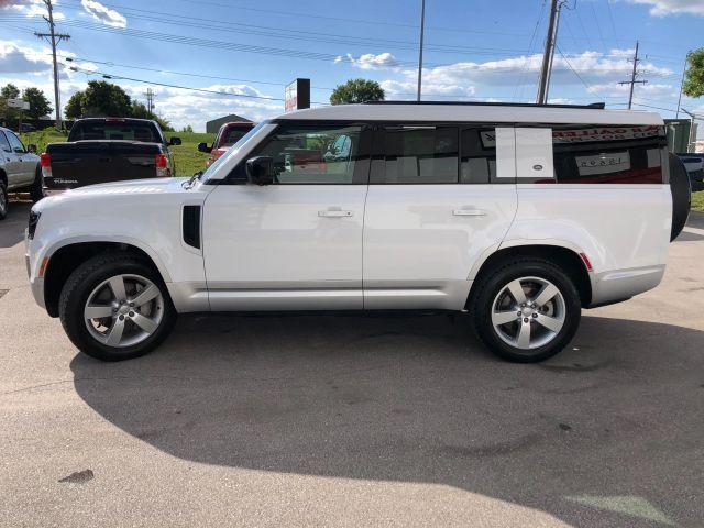 used 2023 Land Rover Defender car, priced at $62,999