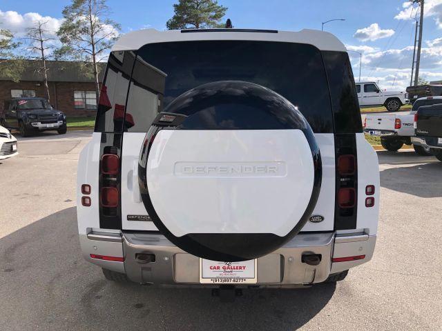 used 2023 Land Rover Defender car, priced at $62,999