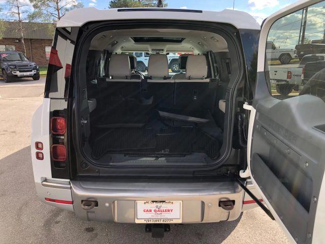 used 2023 Land Rover Defender car, priced at $62,999