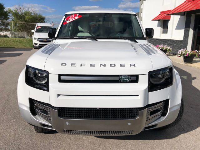 used 2023 Land Rover Defender car, priced at $62,999