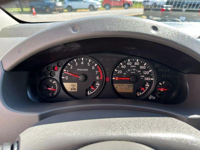 used 2017 Nissan Frontier car, priced at $15,950