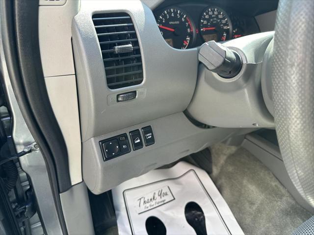 used 2017 Nissan Frontier car, priced at $15,950