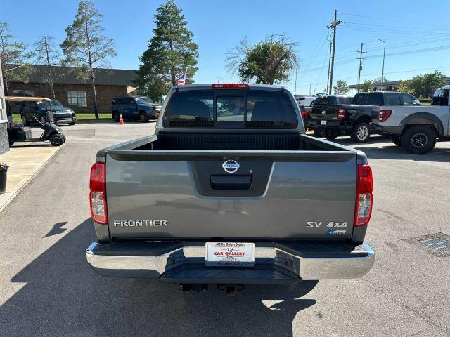 used 2017 Nissan Frontier car, priced at $15,950