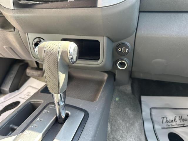 used 2017 Nissan Frontier car, priced at $15,950